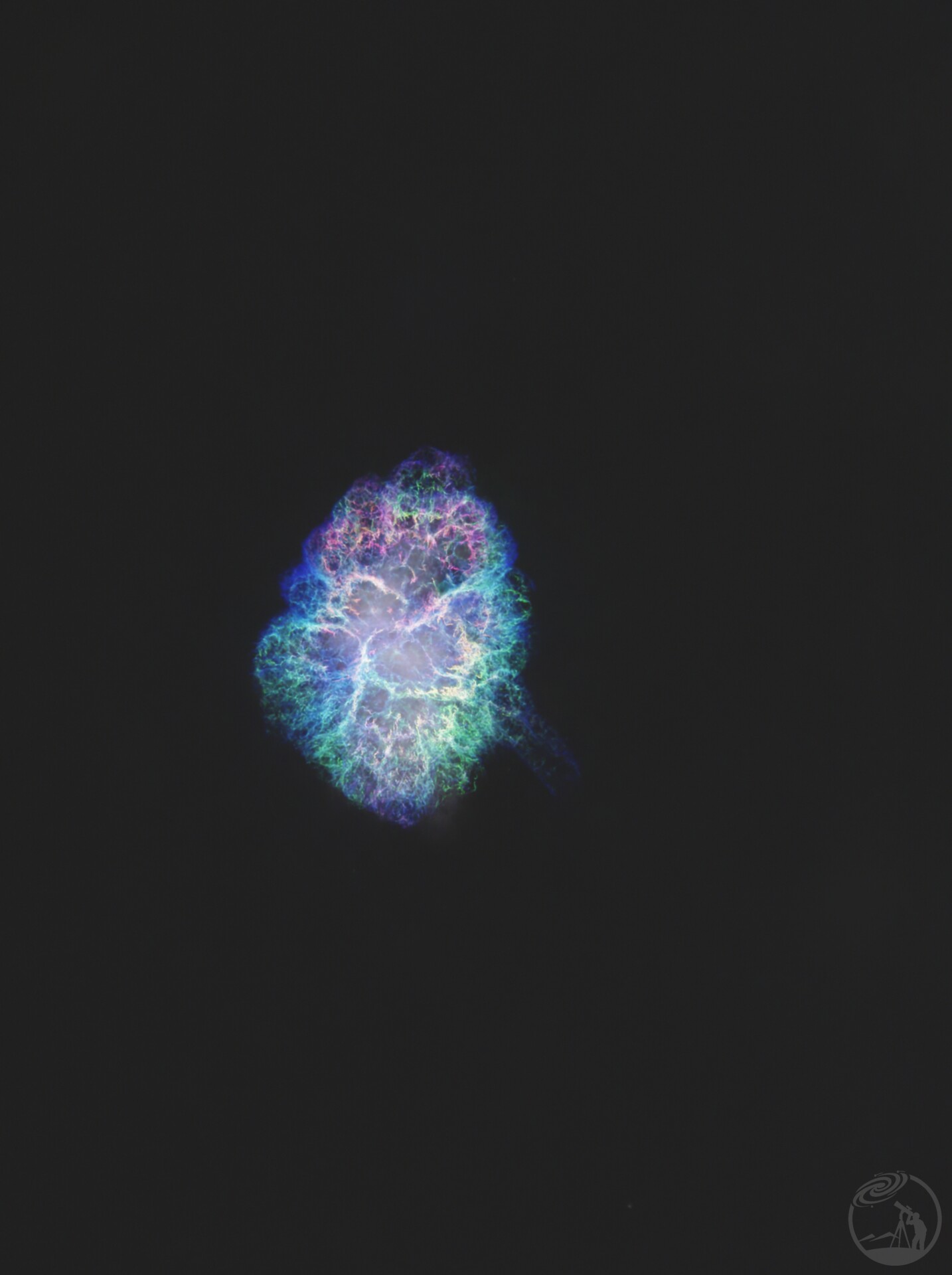 M1蟹状星云