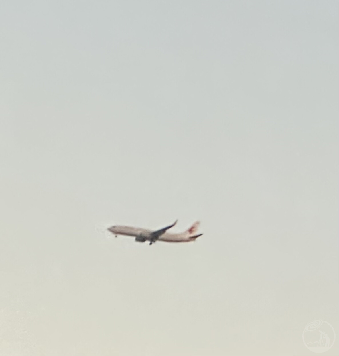中国东方航空 波音737-800