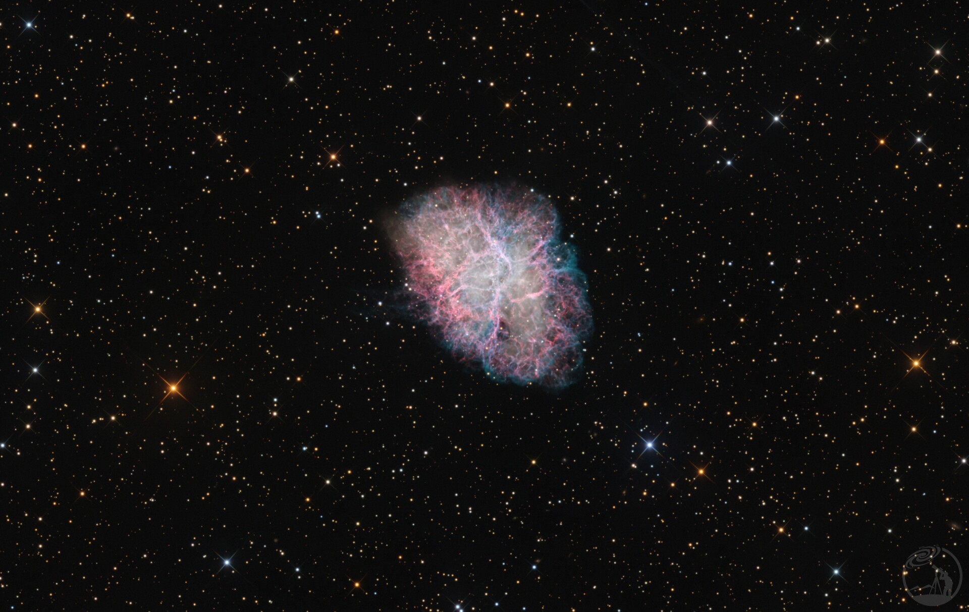 M1蟹状星云