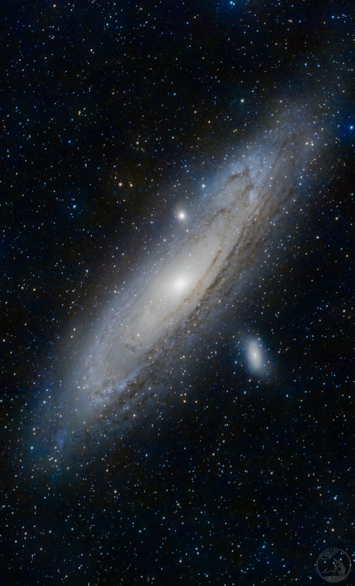 M31,仙女座星系