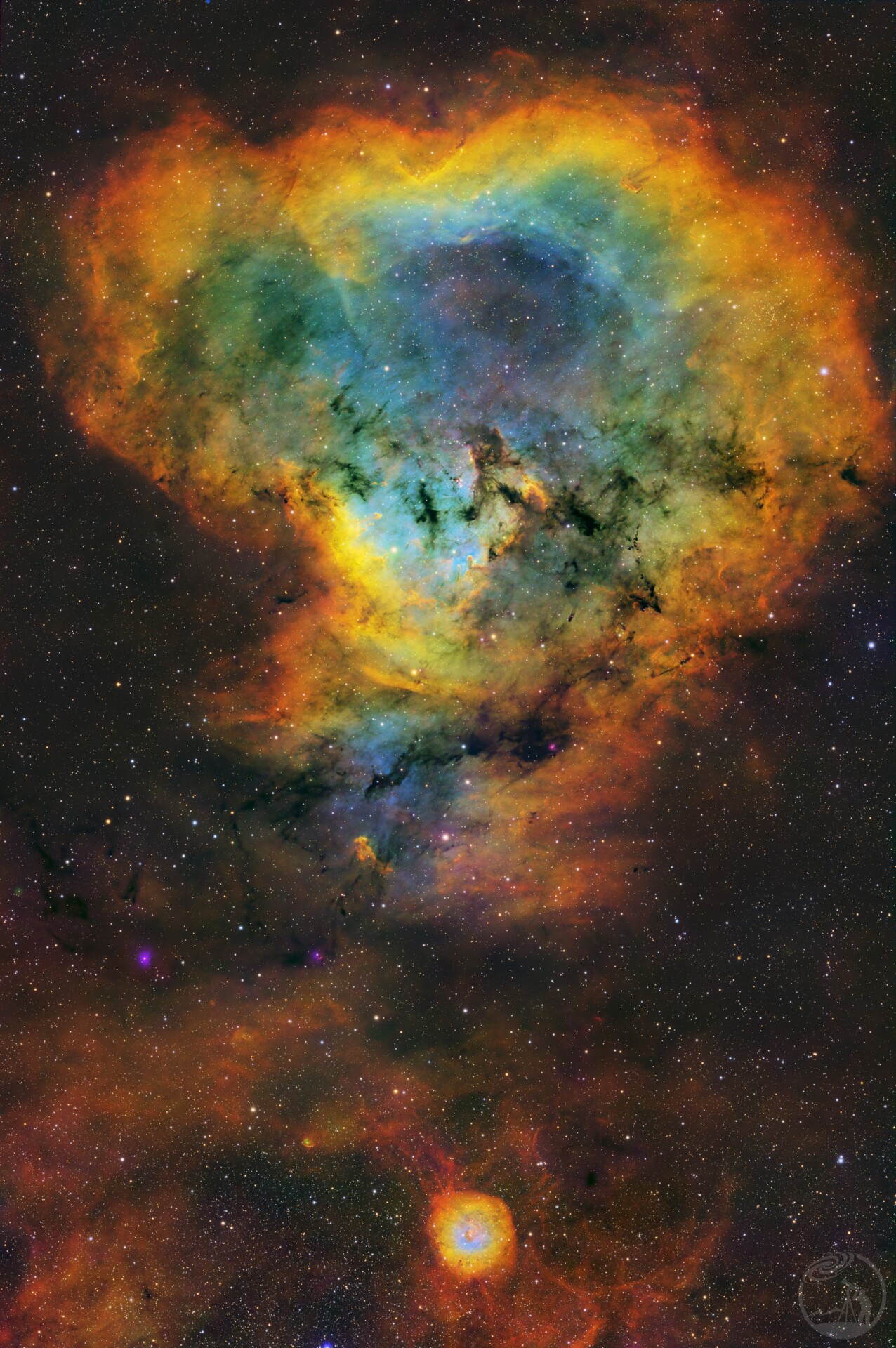 宇宙大问号NGC7833