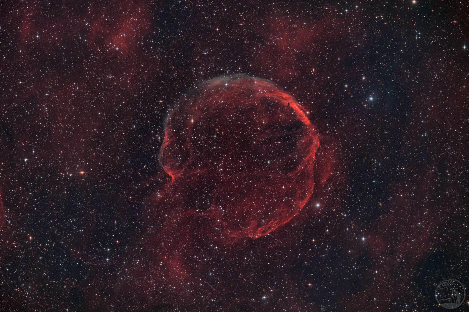 IC 576|大蒜星云
