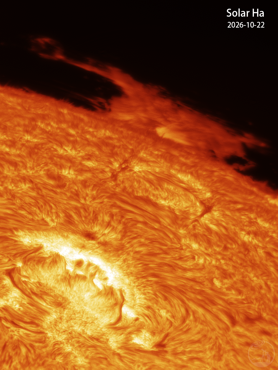 Solar Ha 10-22