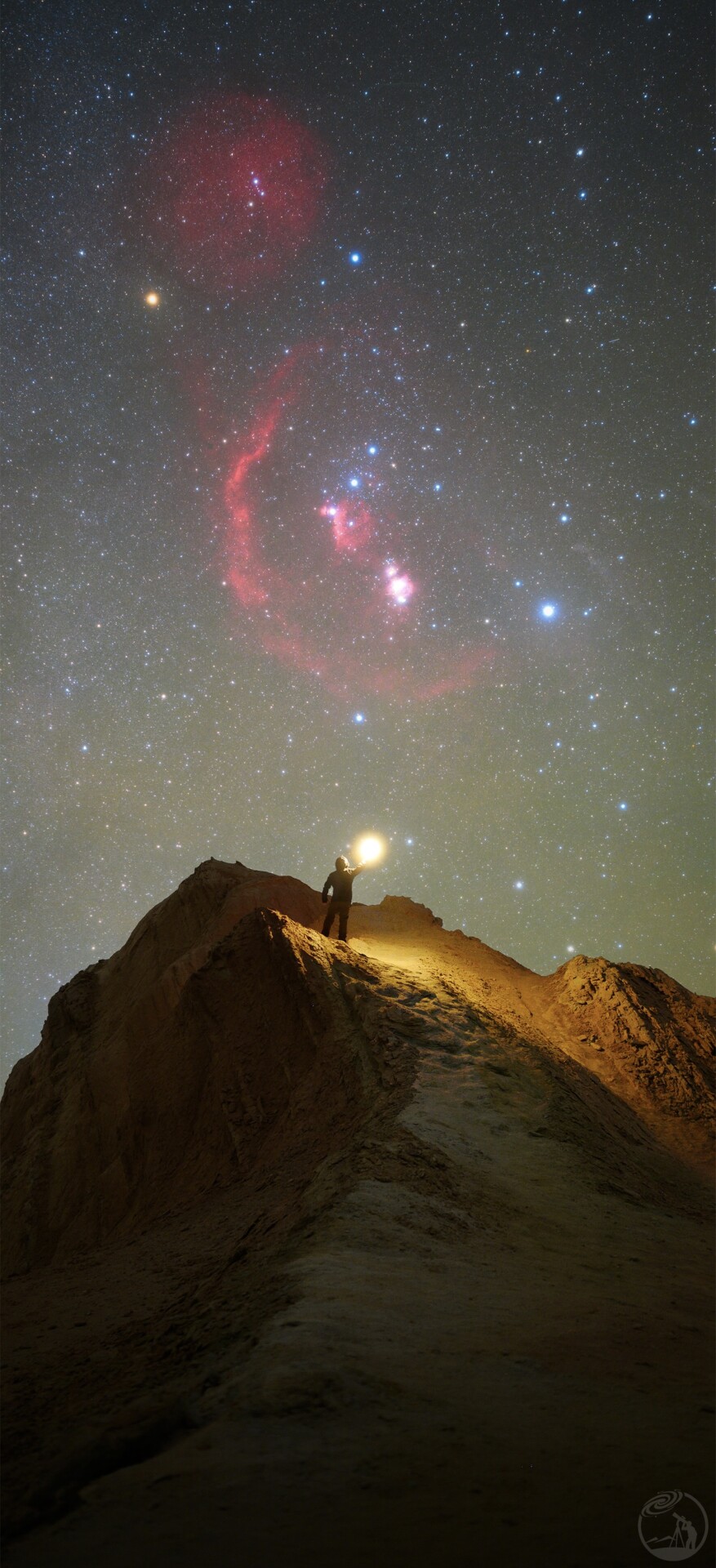 手可摘星辰