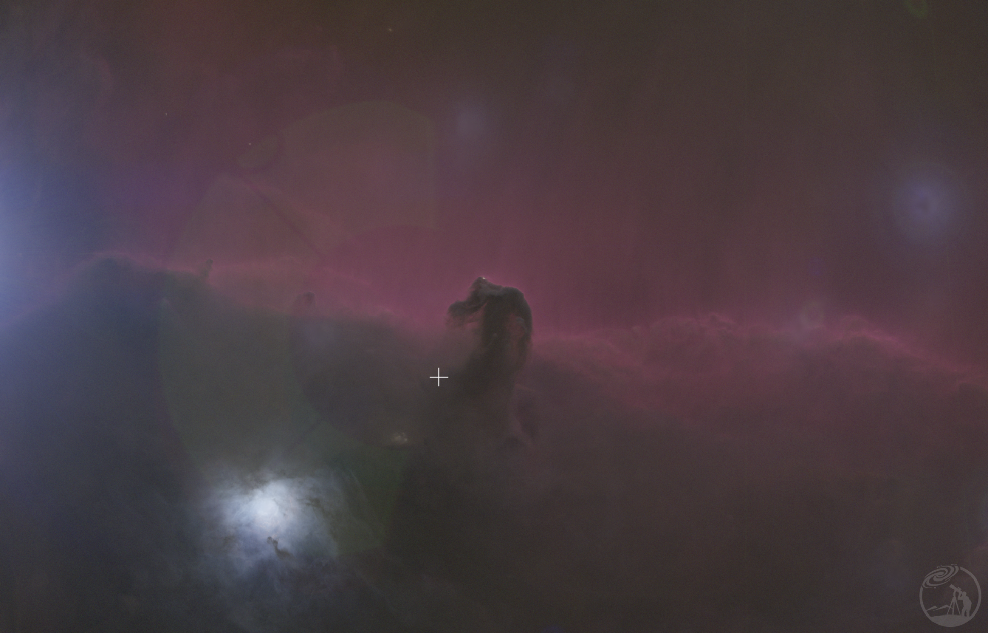 IC434 马头超解析