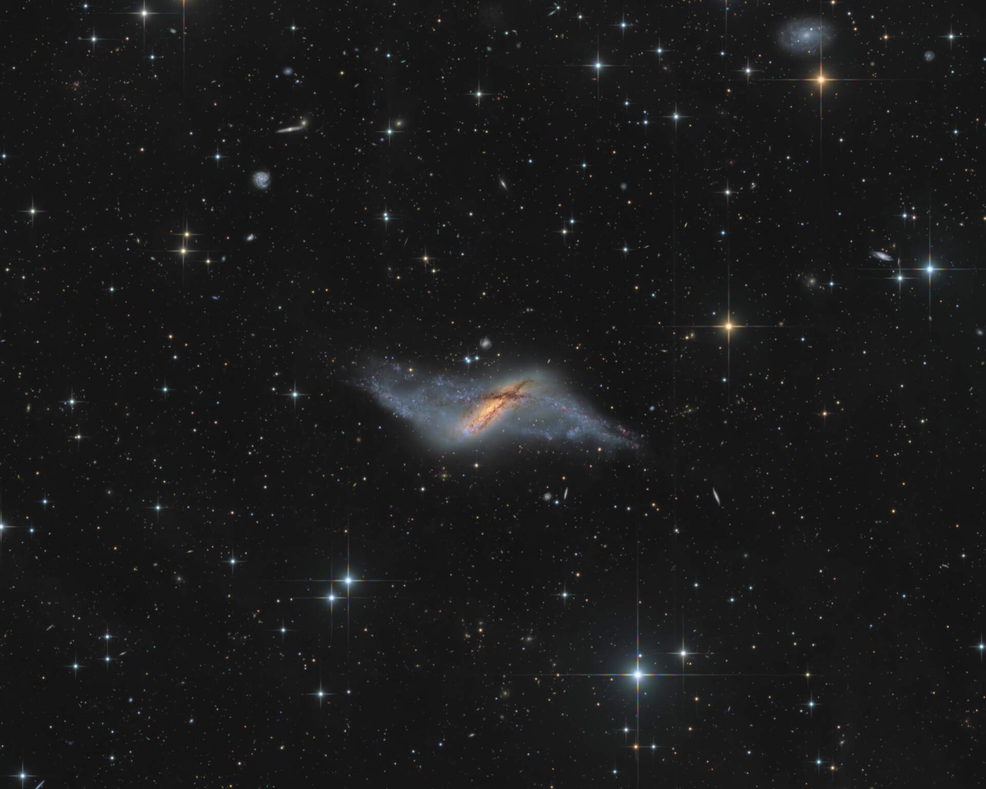 NGC 660