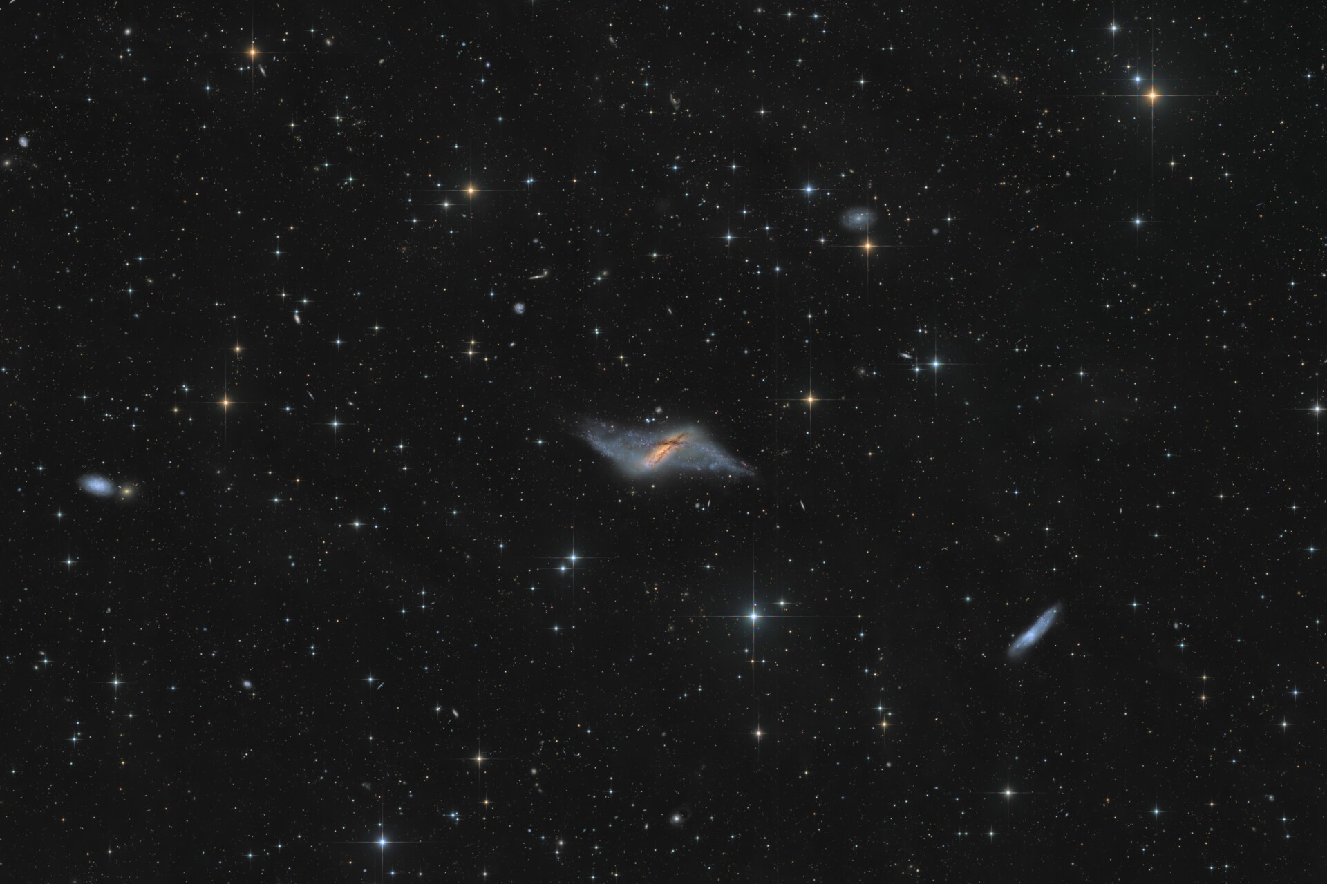 NGC 660