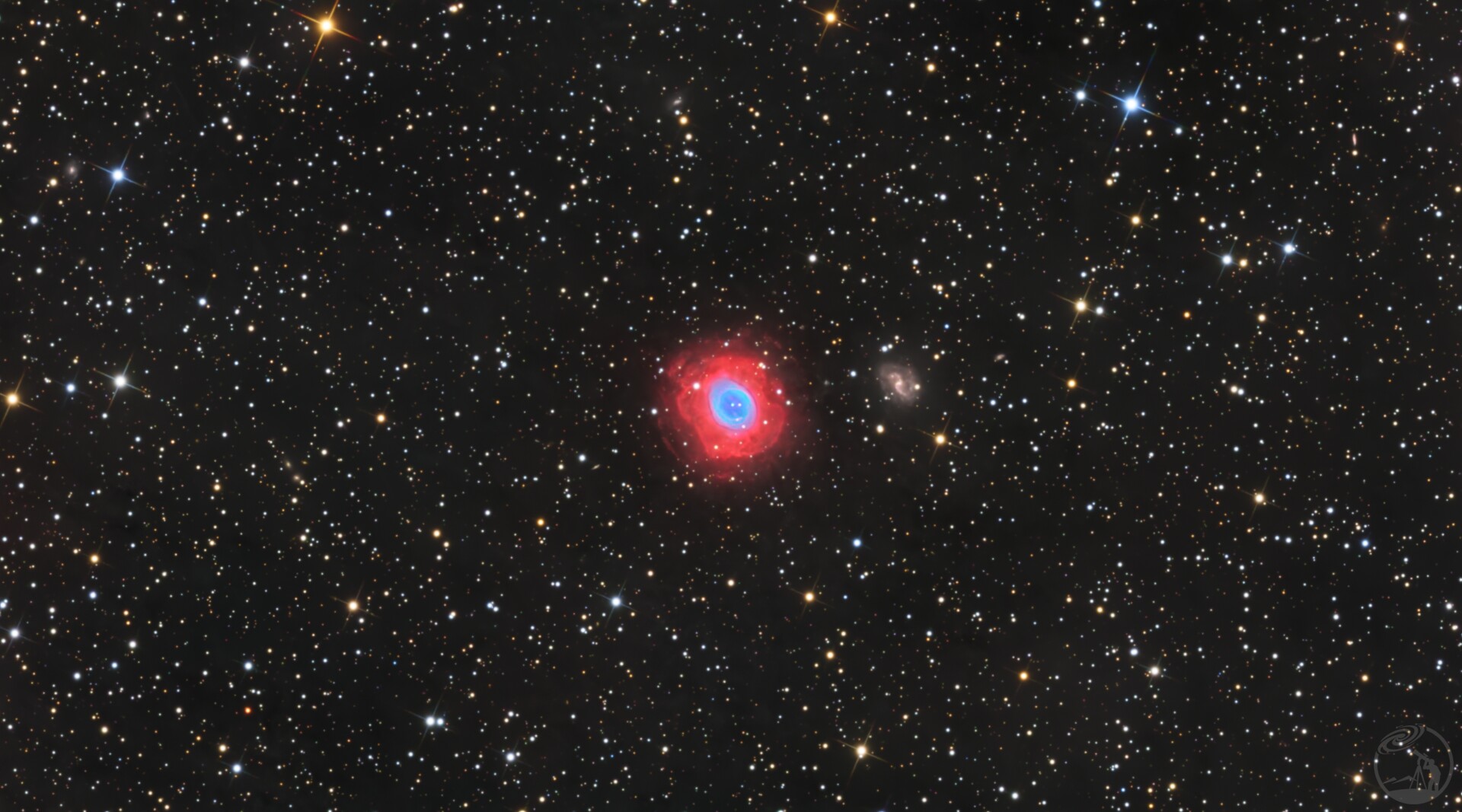M57 环状星云