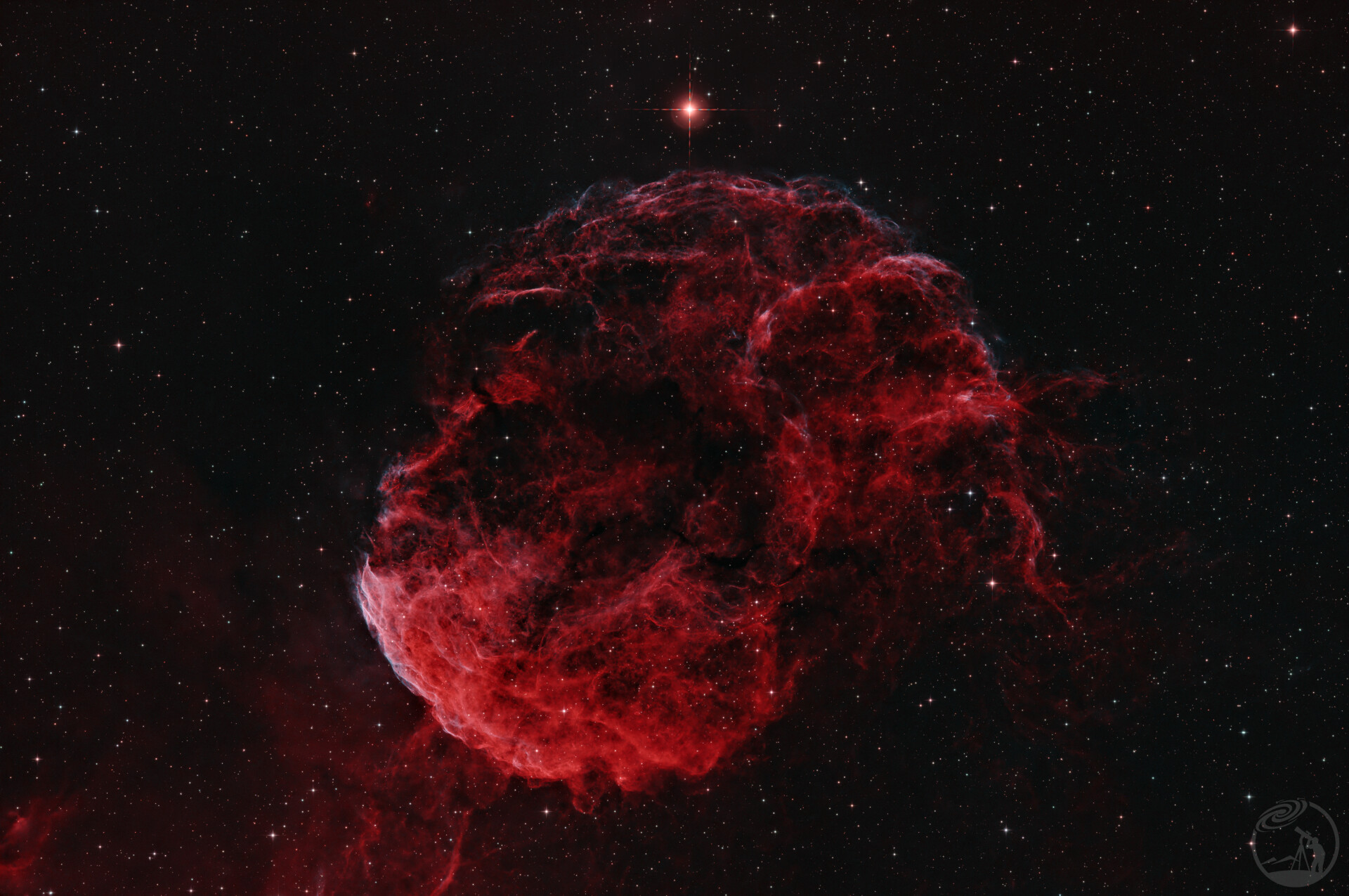 IC 443|水母星云