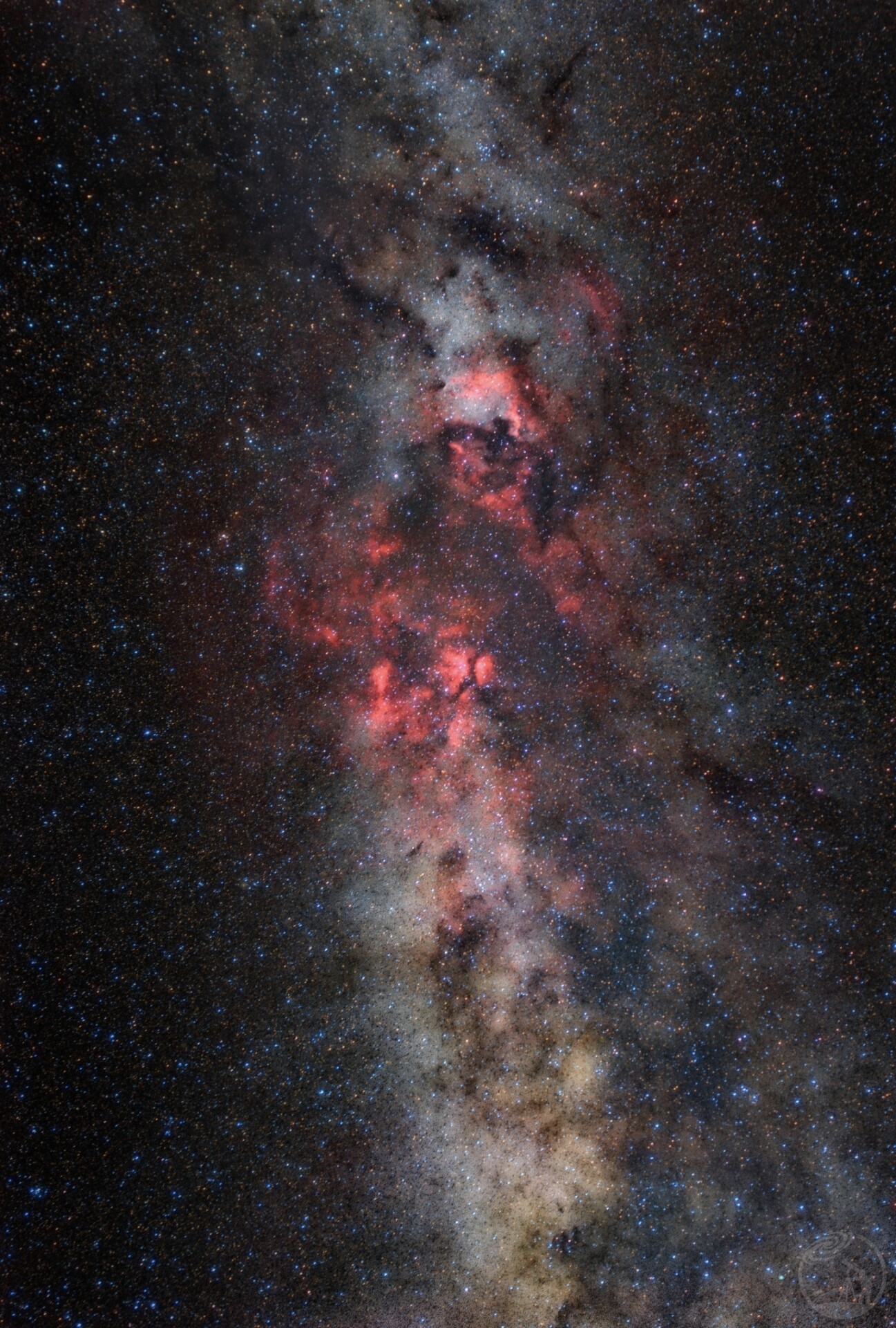 绯云寒星 - 未改机