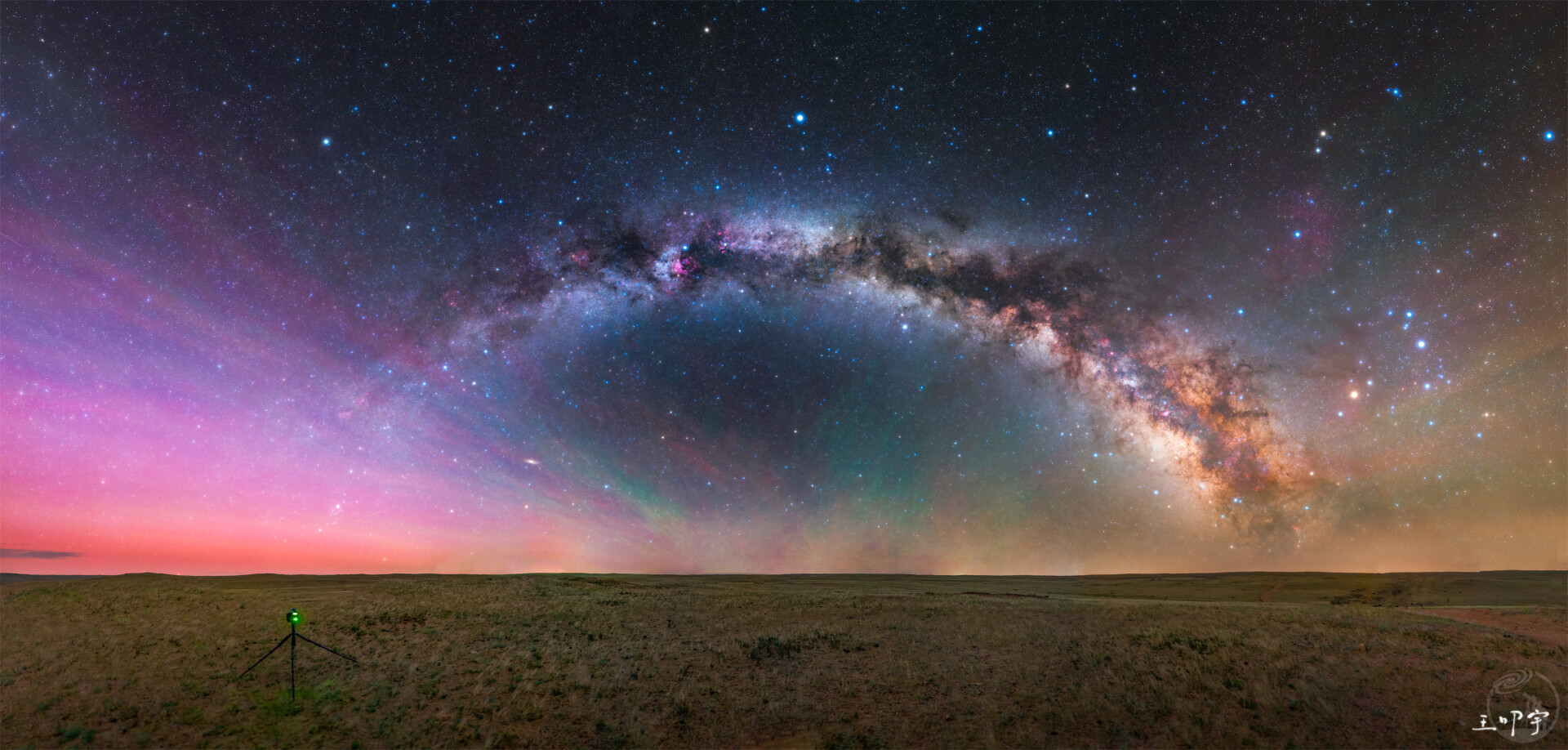 查布星空