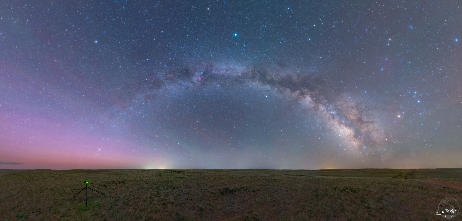 查布星空