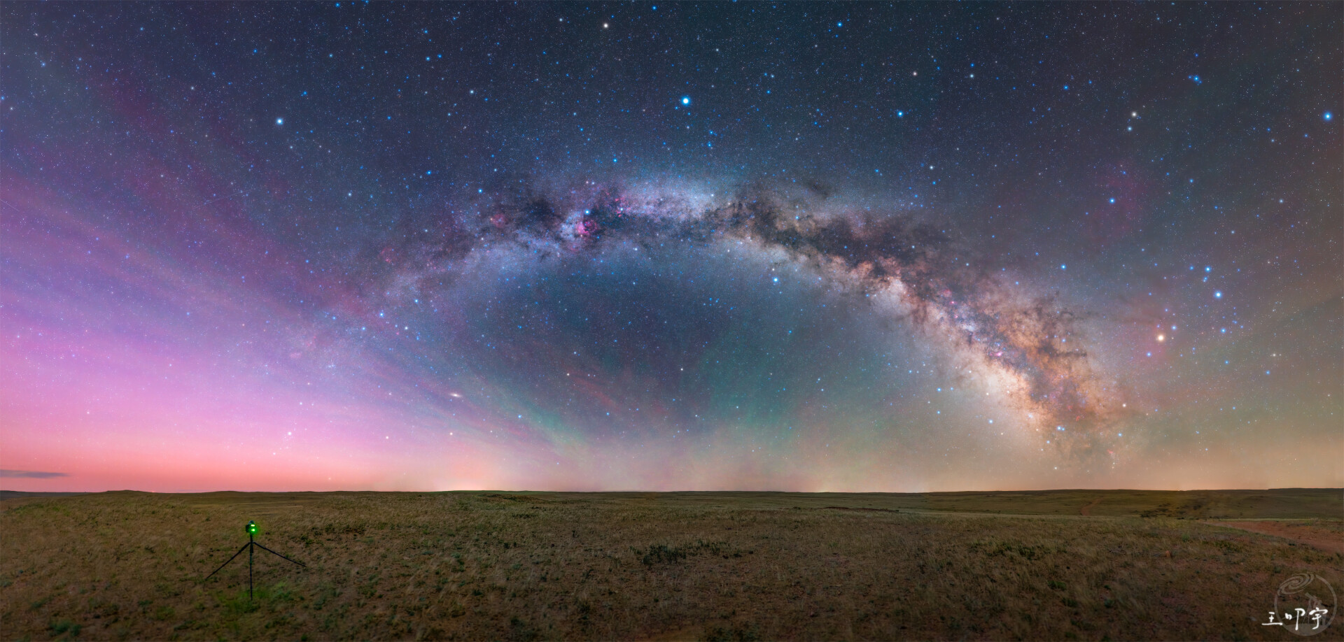 查布星空