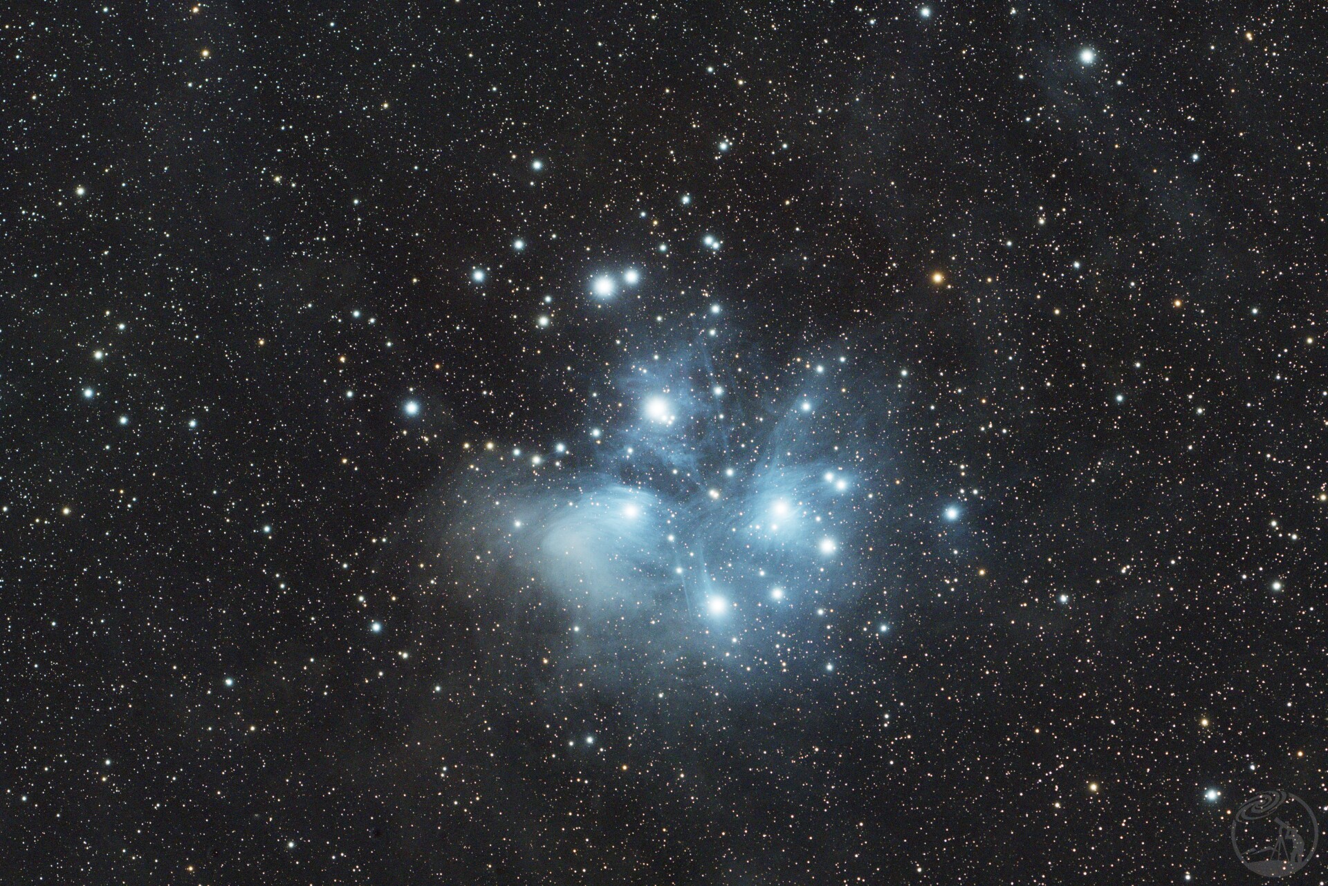 m45昴星团