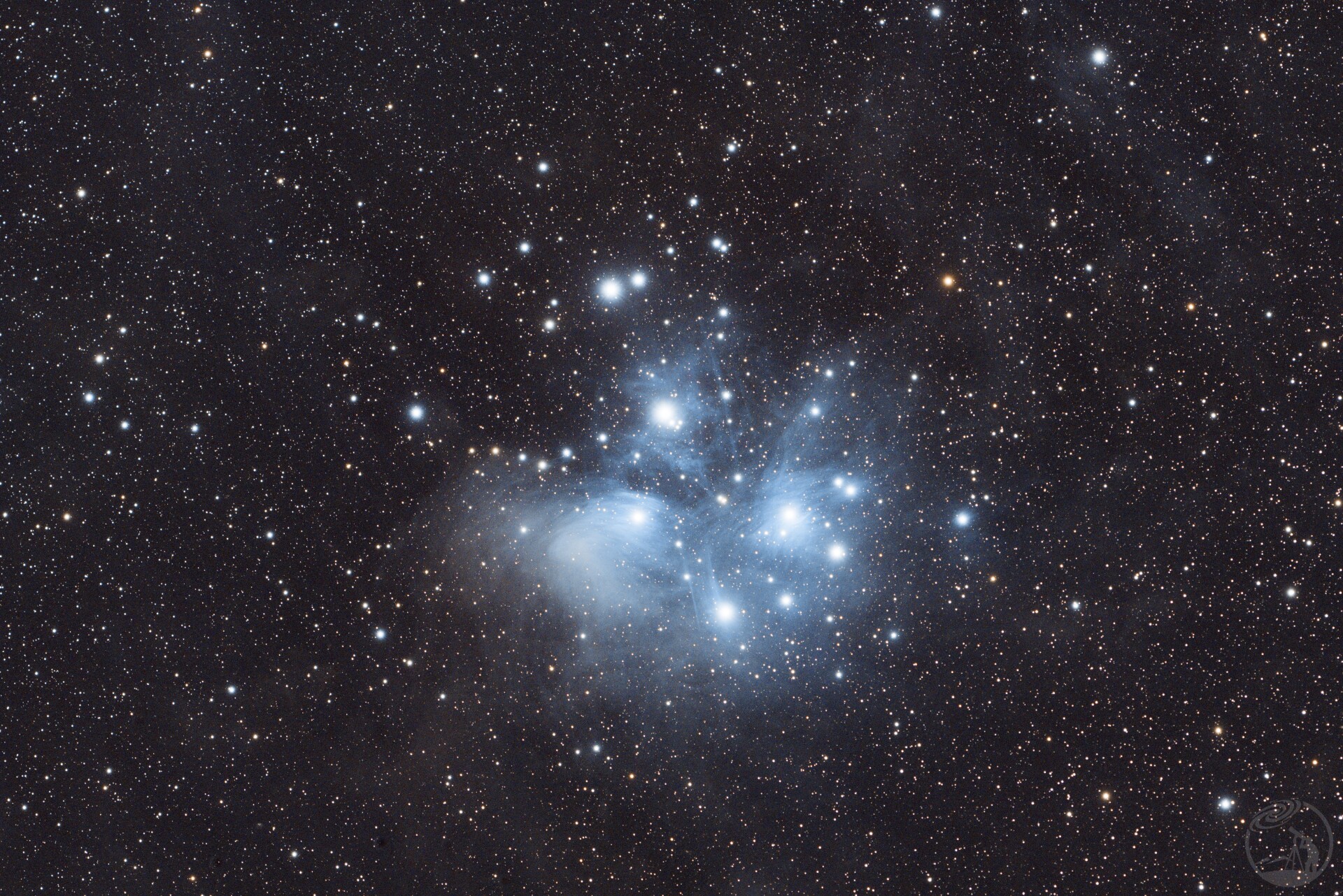 m45昴星团