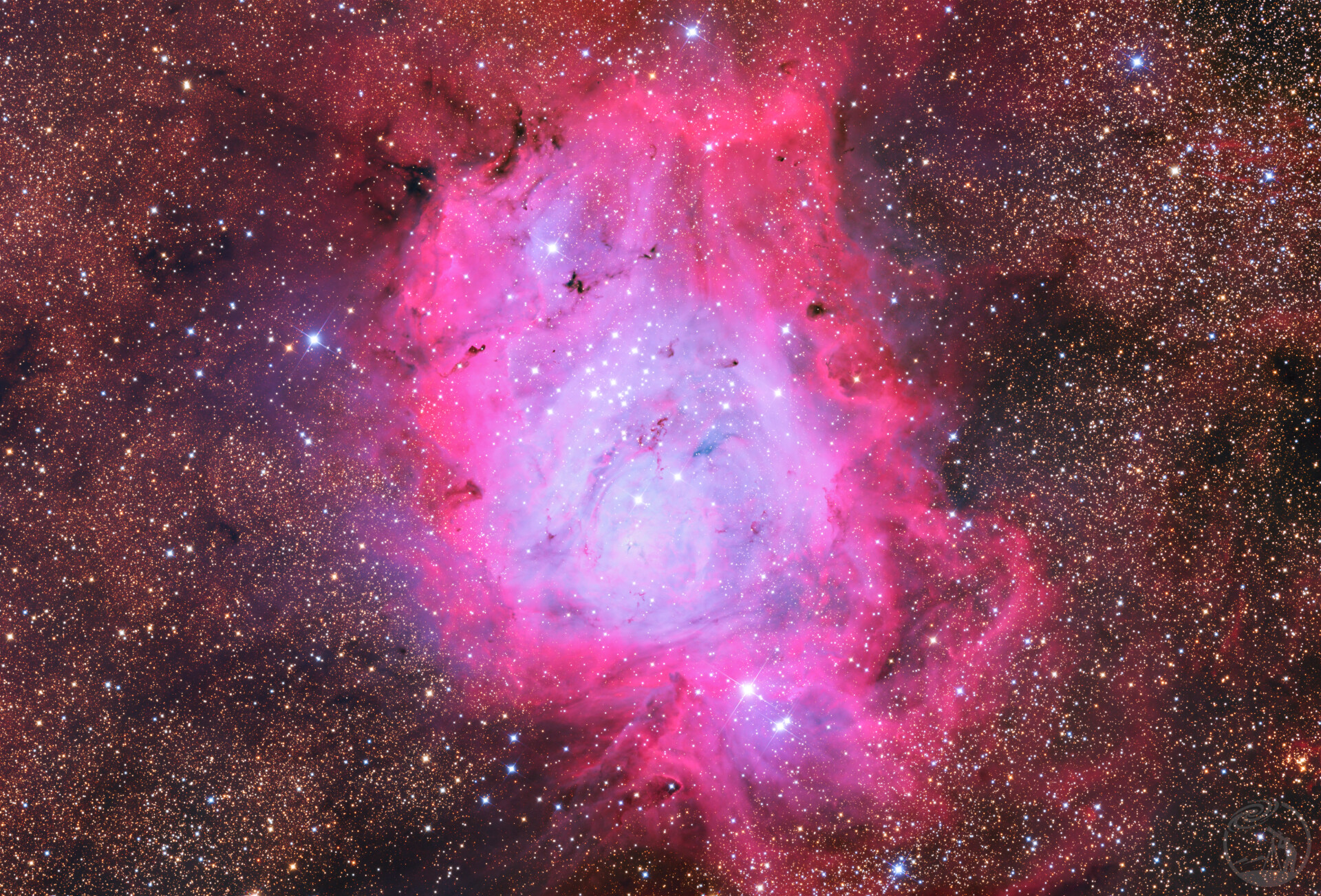 M8 礁湖星云