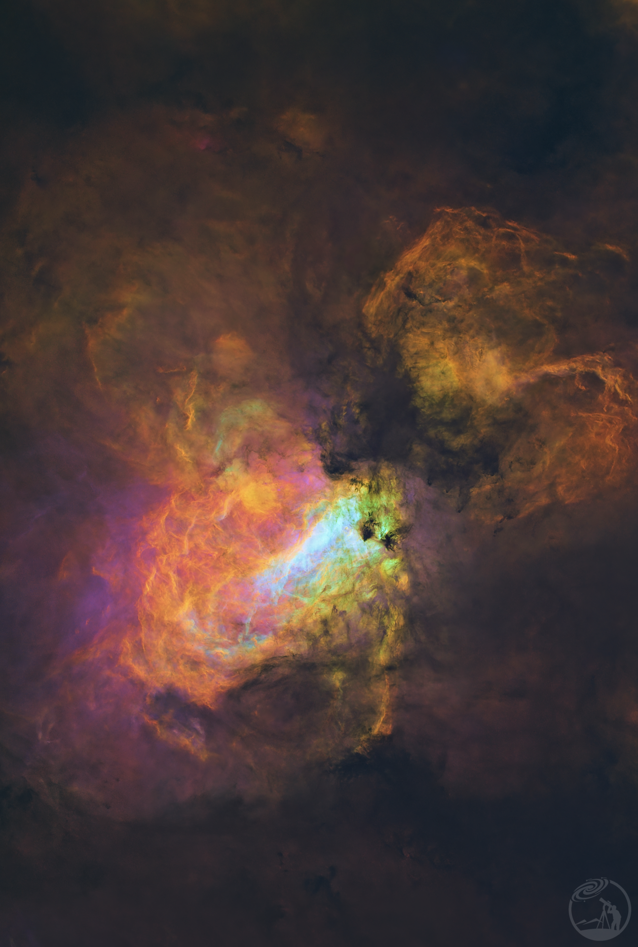 M17 欧米伽星云