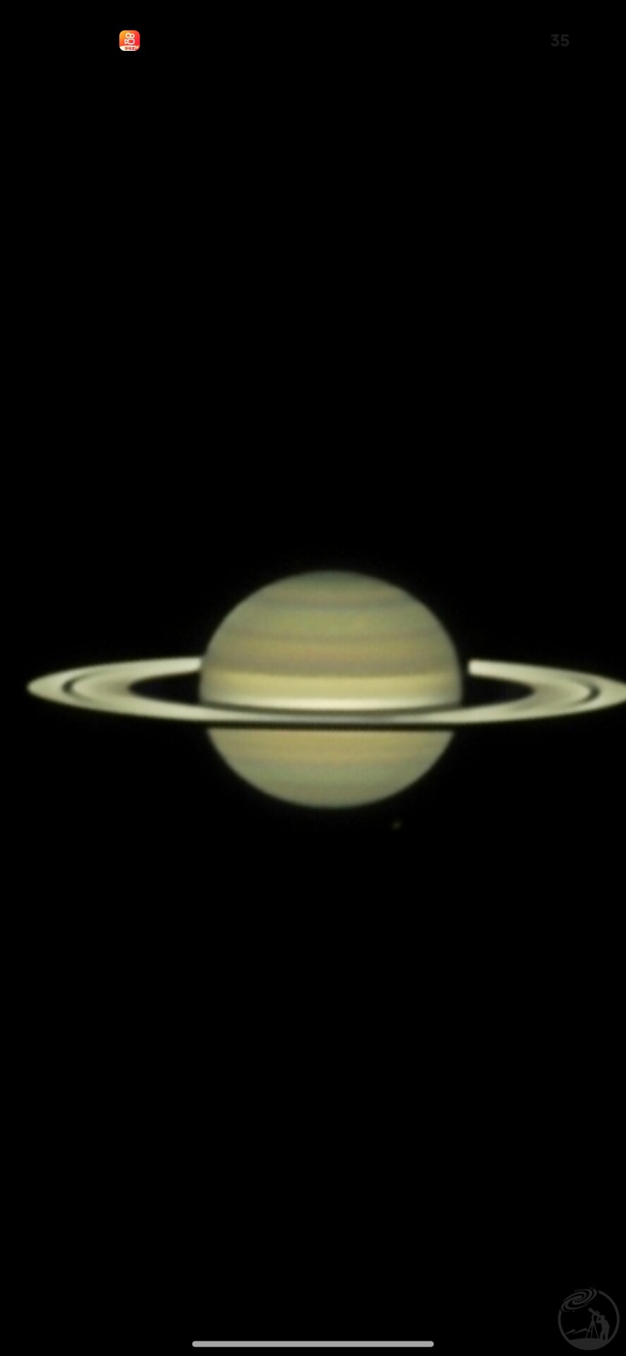 土星大合集