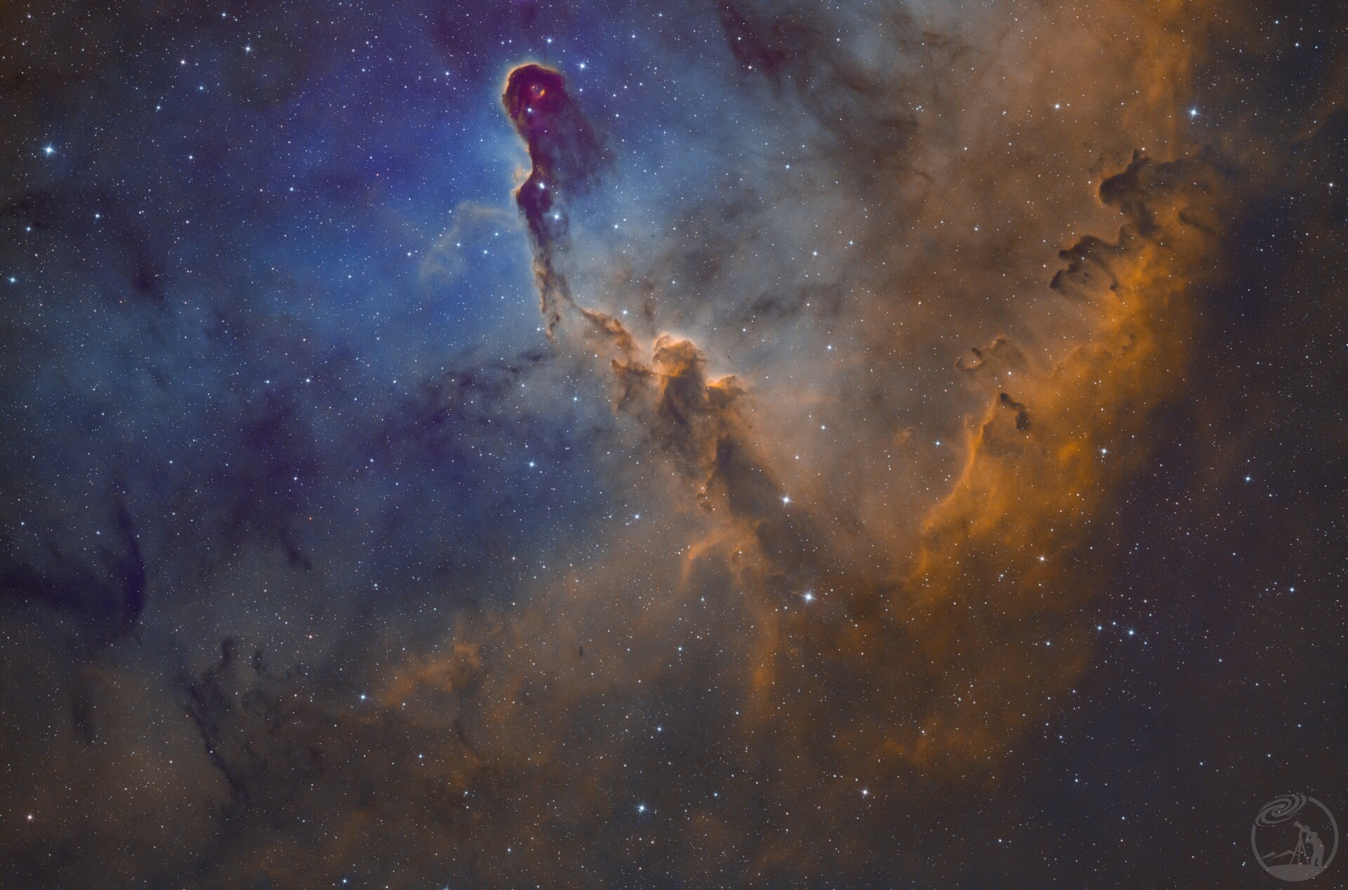 IC 1396 象鼻星云