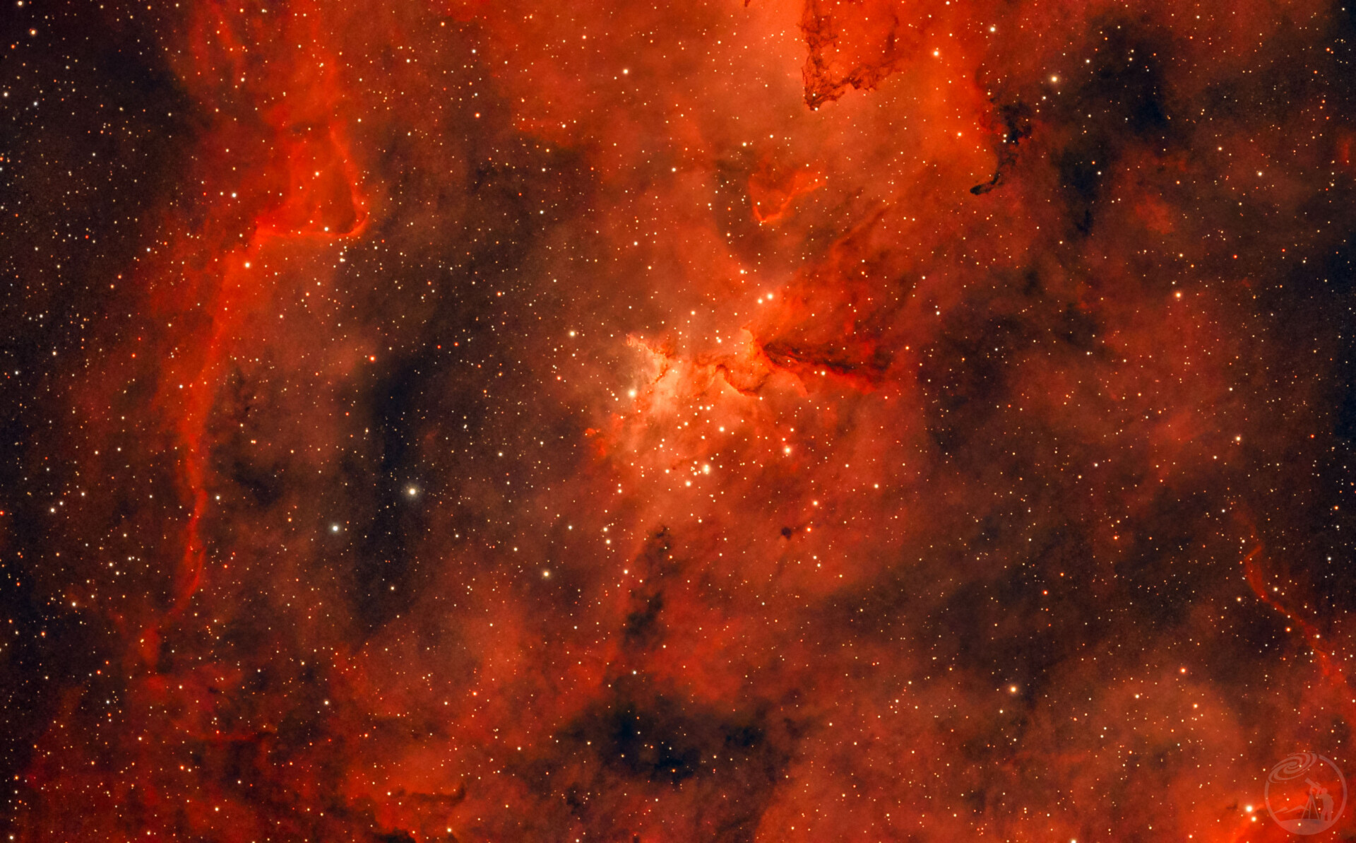 IC1805-心脏星云