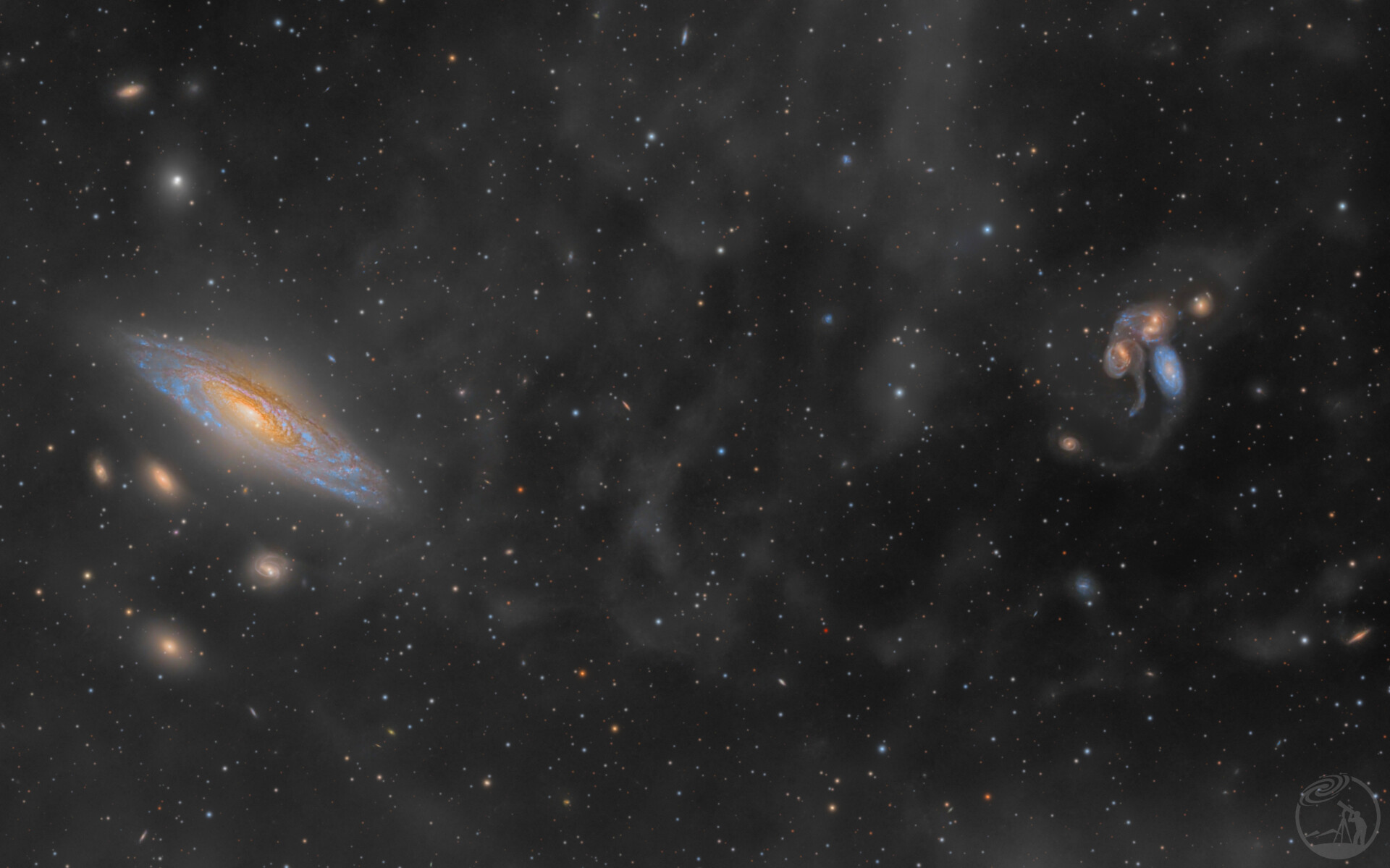 Ngc7331与超新星