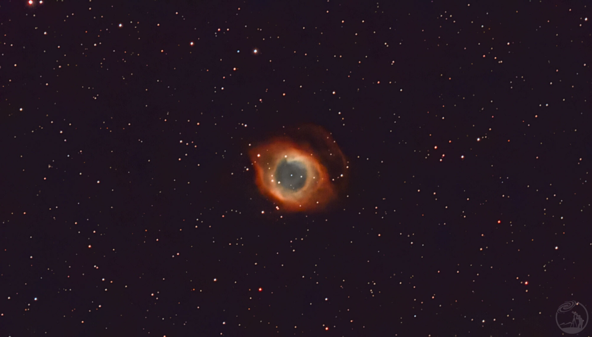 NGC7293-上帝之眼