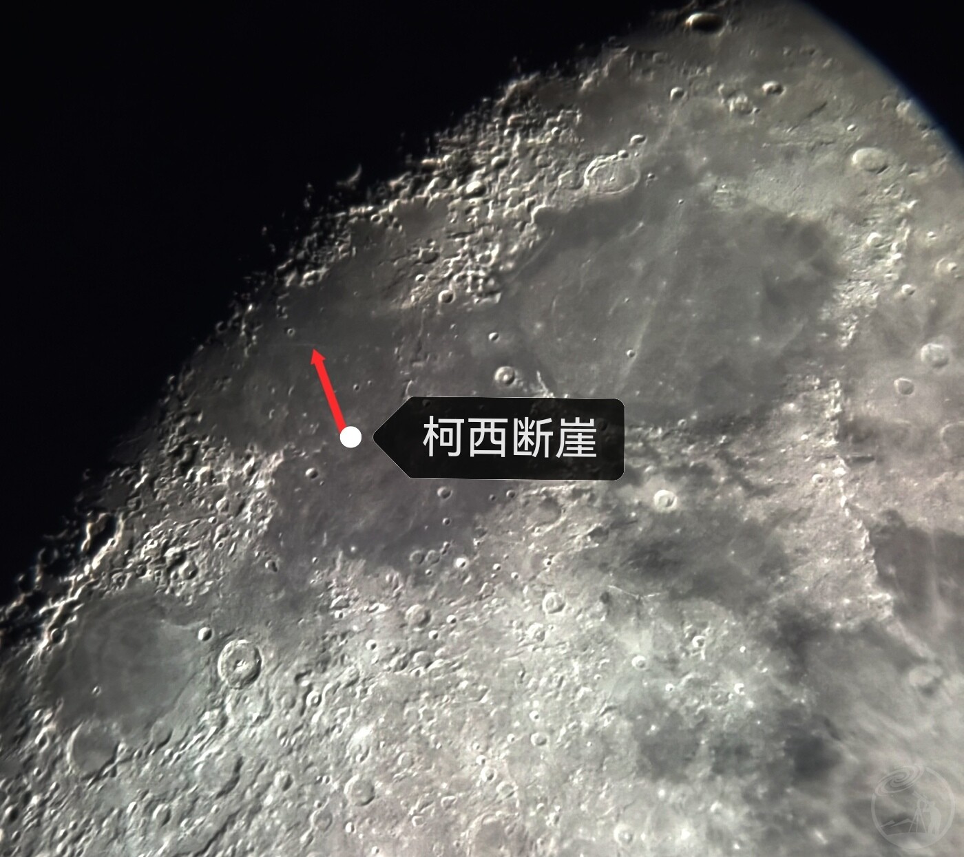 柯西峭壁和阿尔泰断崖