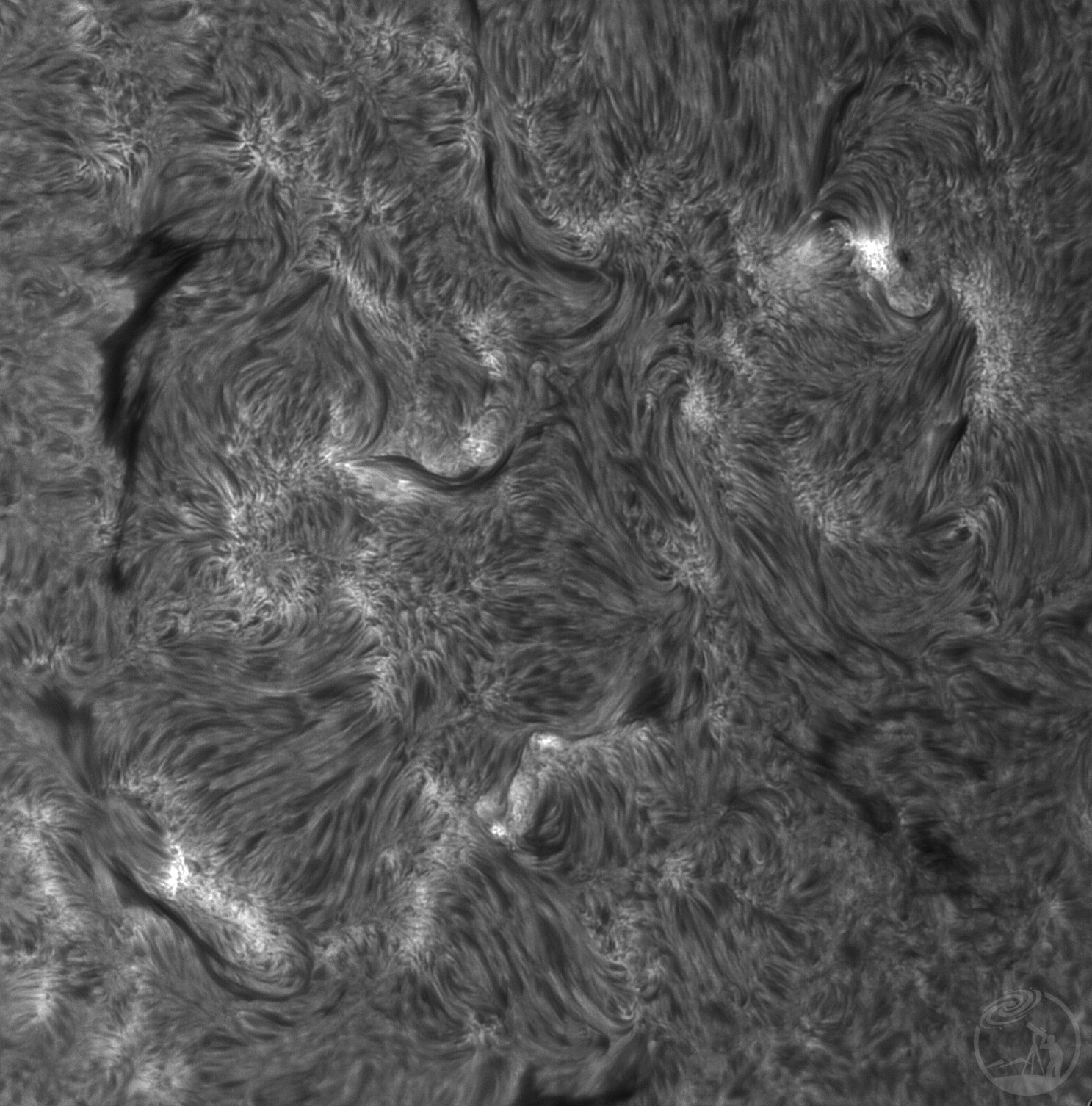Solar Ha 10-31
